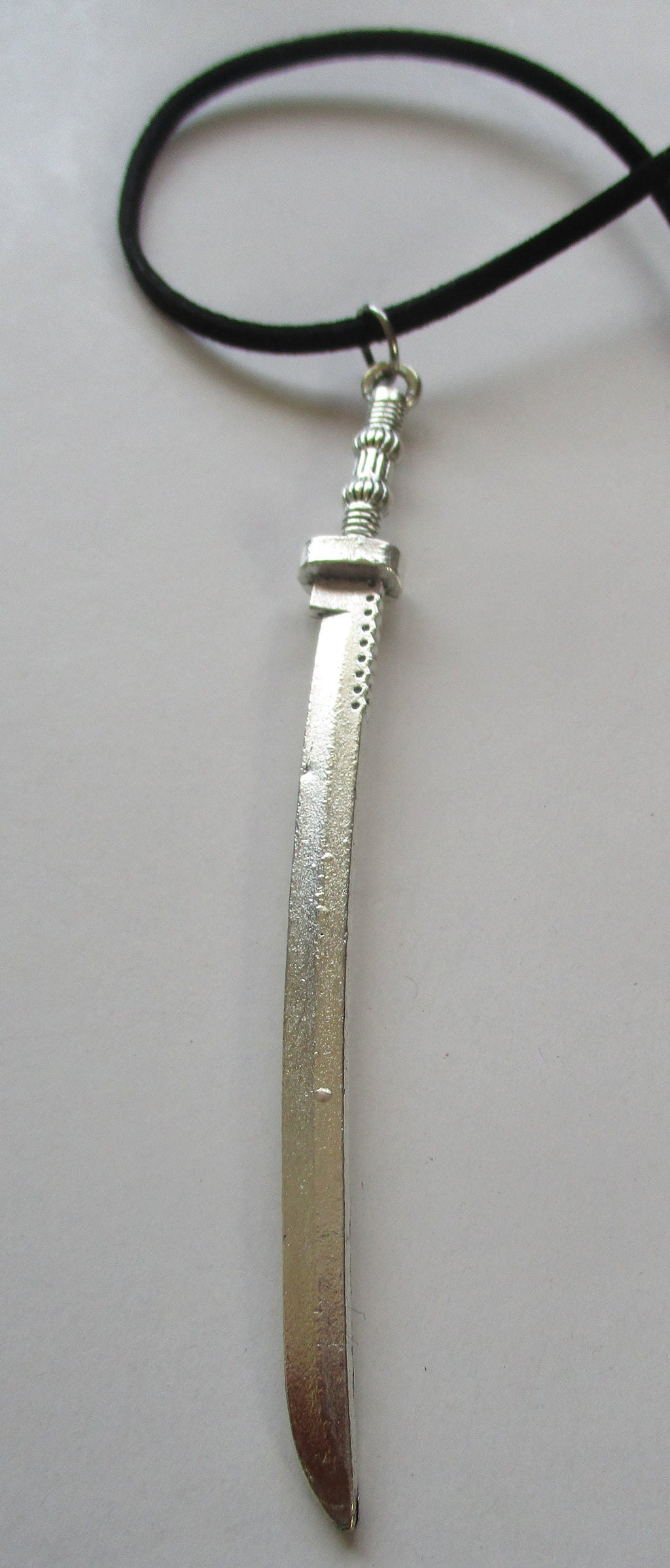 Badass Japanese Samurai Katana Sword / Blade pendant