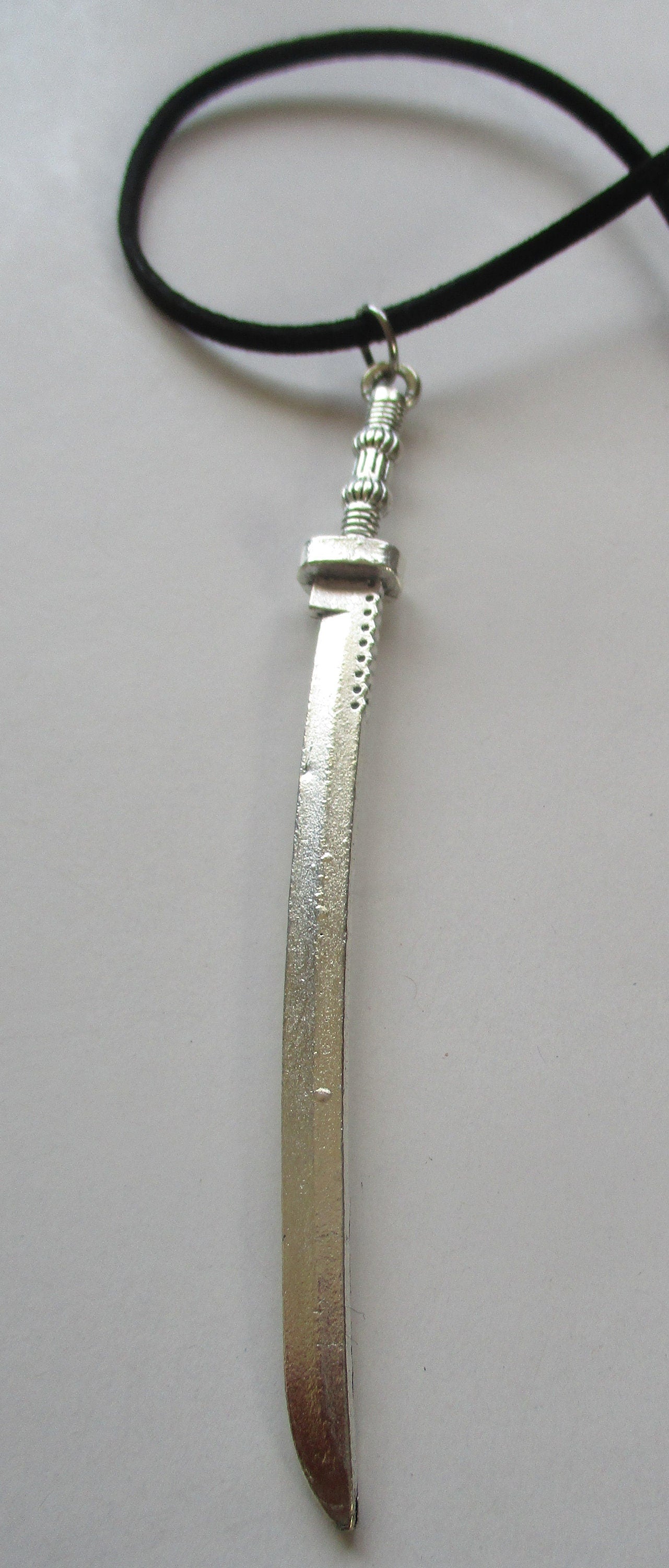 Badass Japanese Samurai Katana Sword / Blade pendant